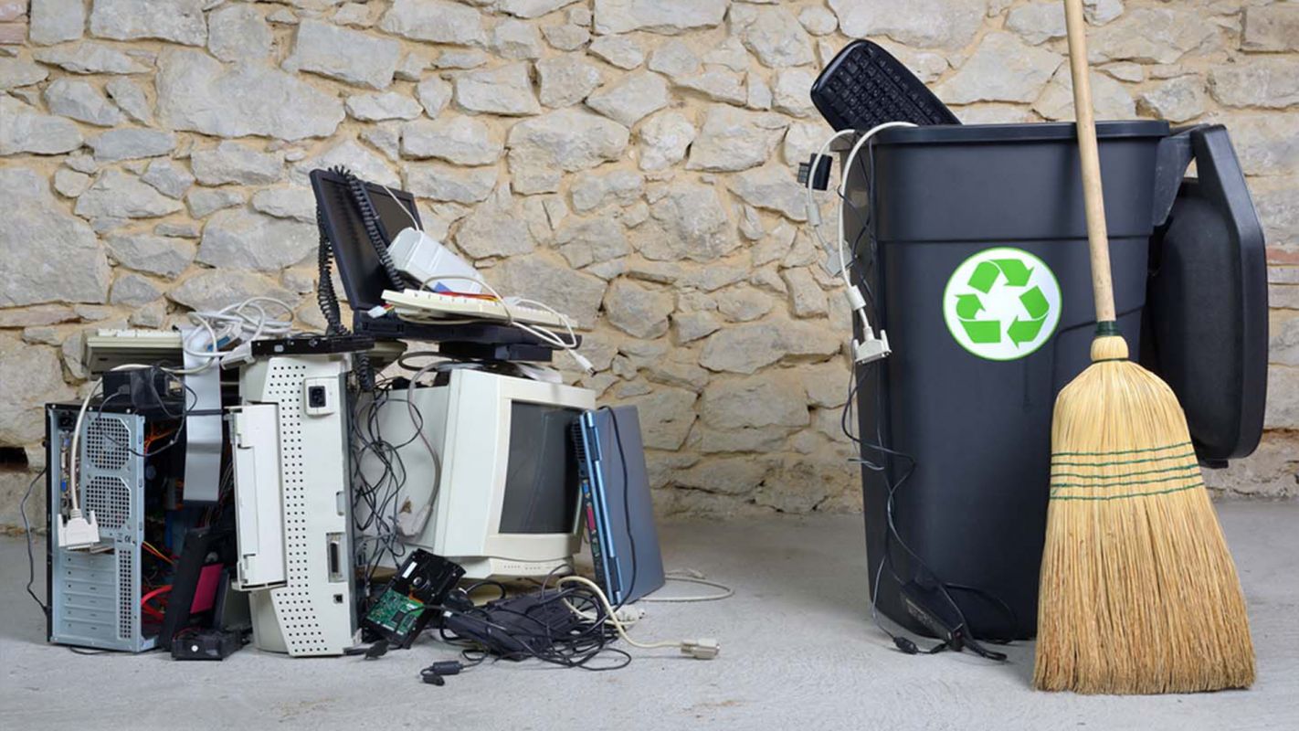 Electronic Waste Removal Lakewood WA