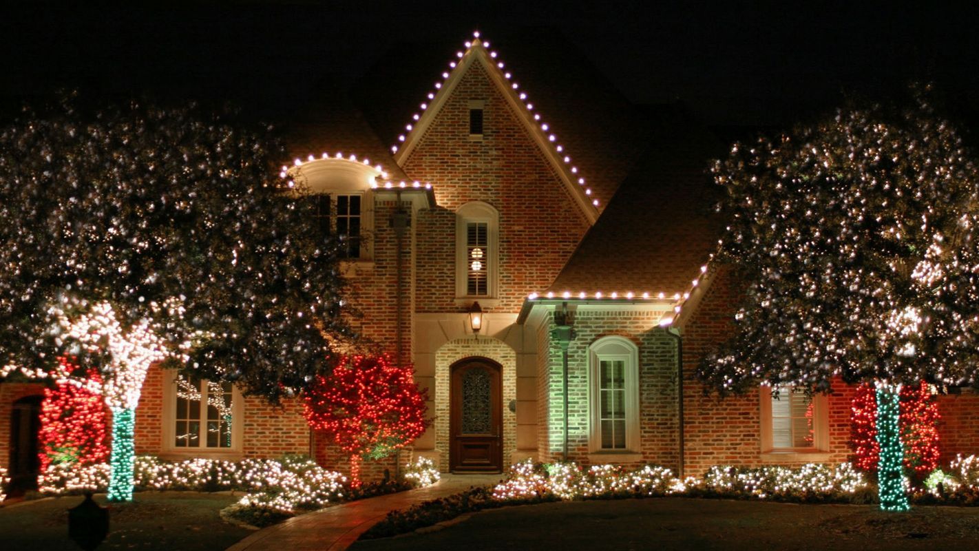 Holiday Lighting Services Englewood FL