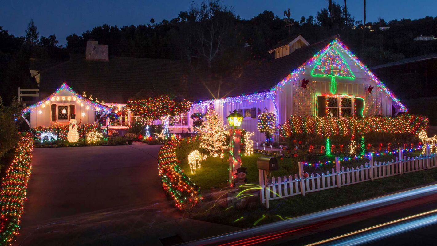 Christmas Lighting Services Cape Coral FL