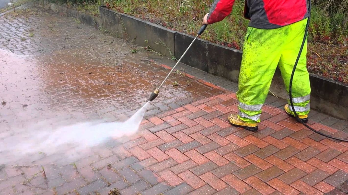 Brick Cleaning Services Annandale VA