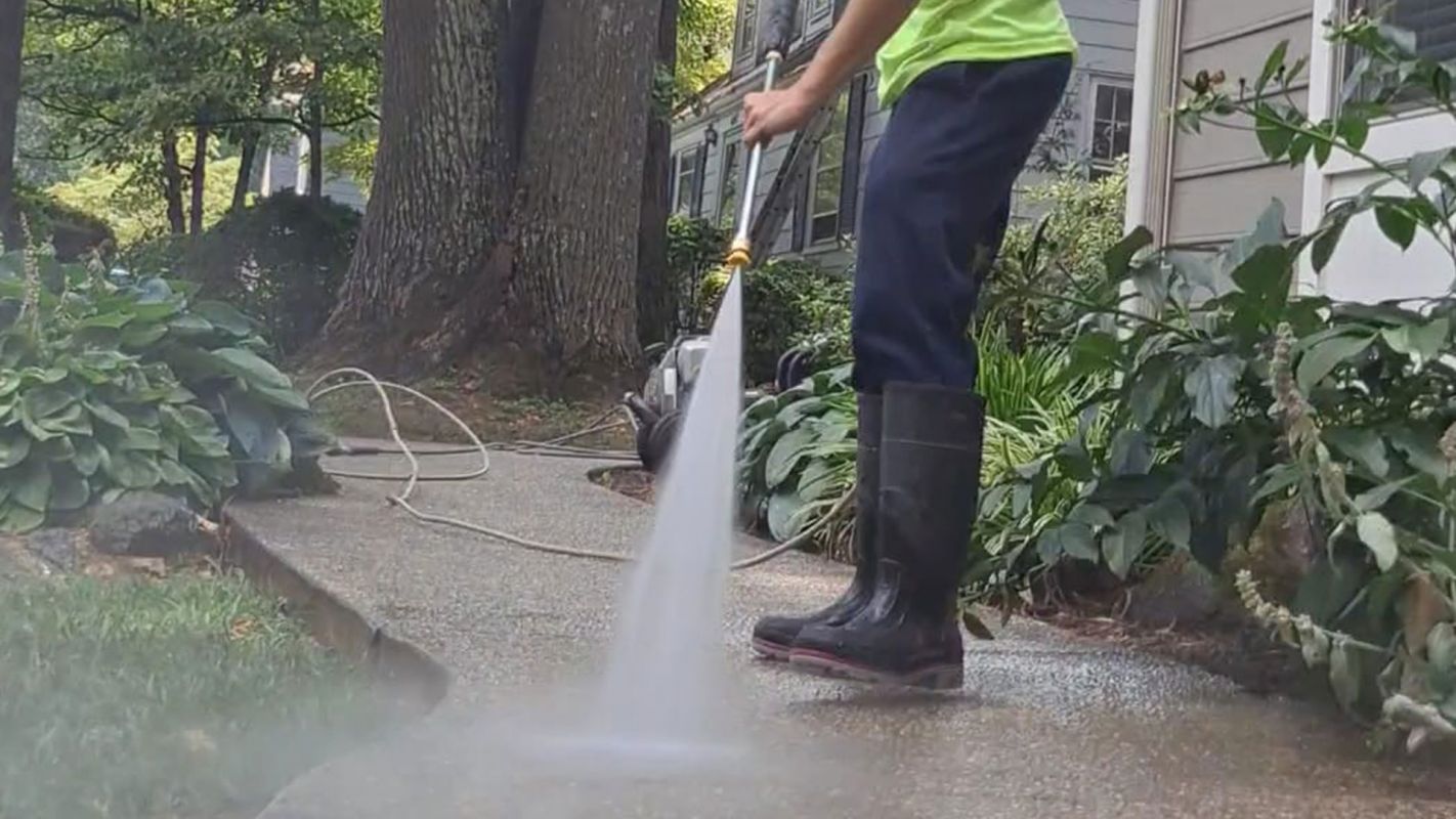 Pressure Washer Services Fairfax VA