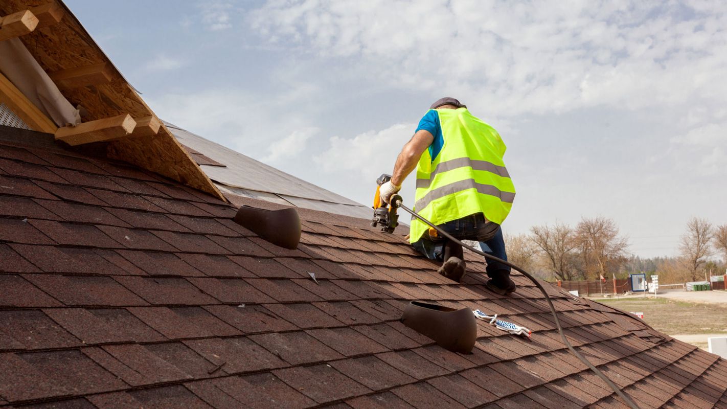 Roof Installation Service New Canaan CT