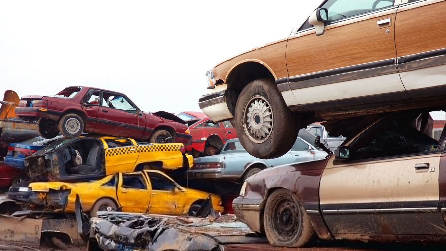 Junk Car For Cash Macomb Township MI