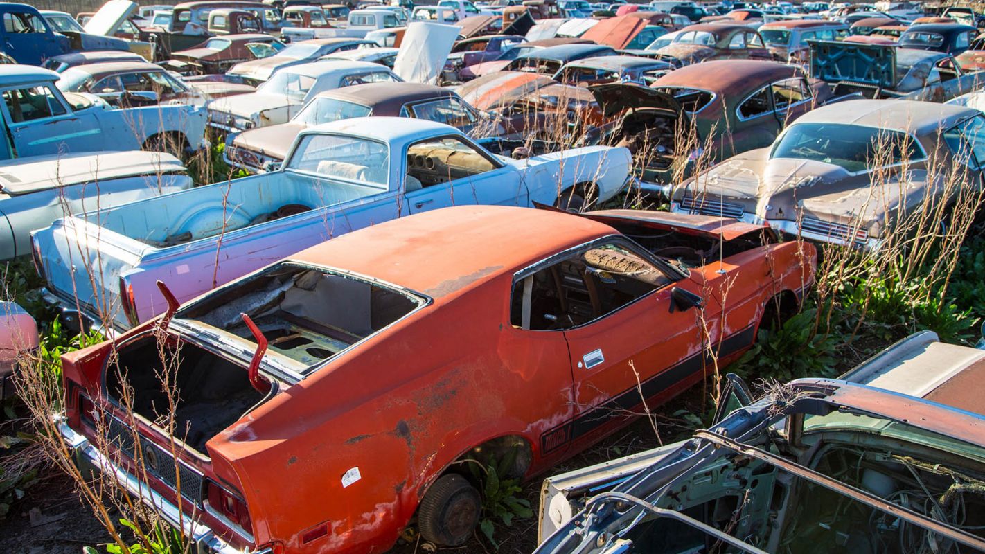 Sell My Junk Car Macomb Township MI