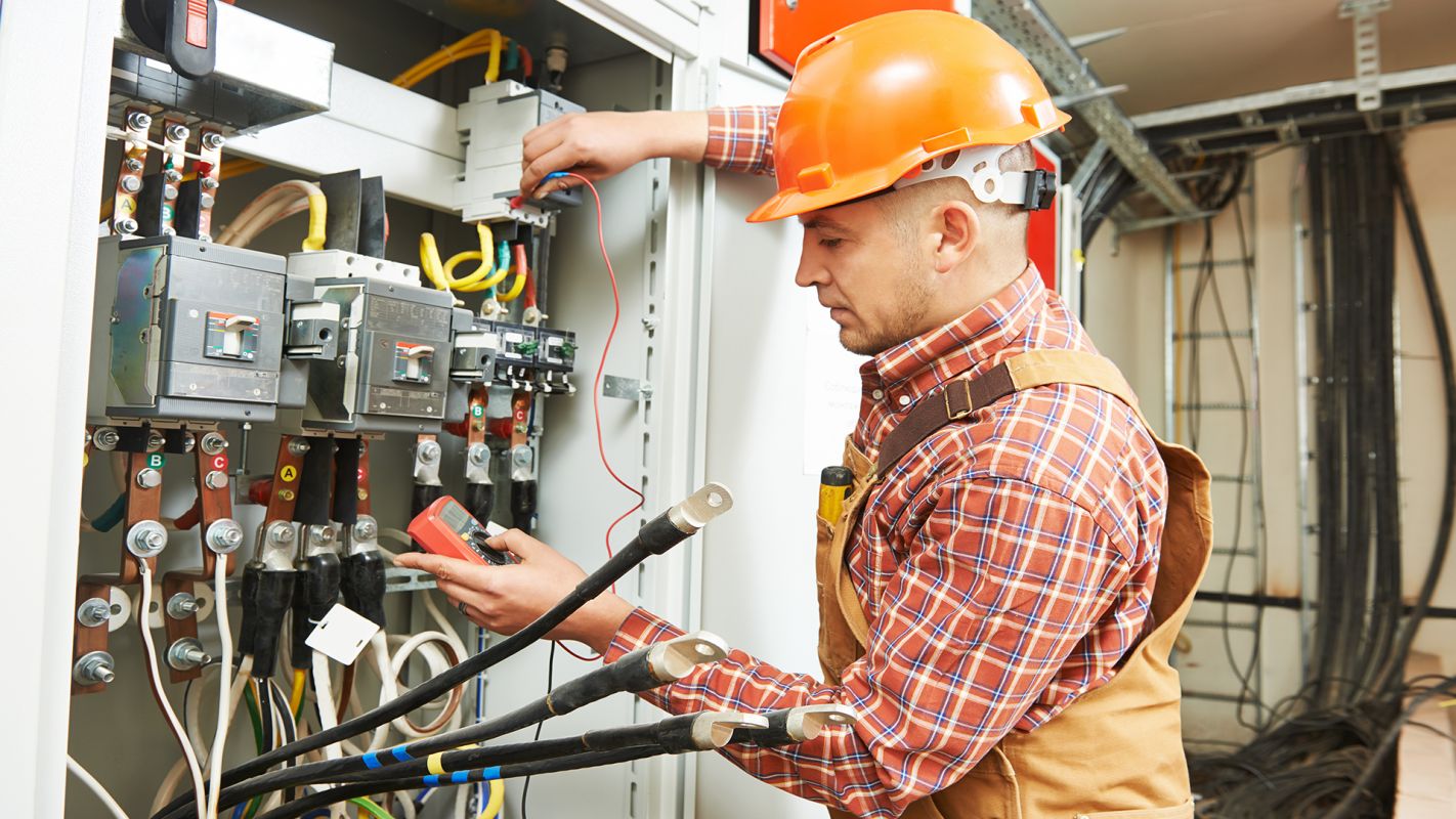 Electrical Inspection Roeland Park KS