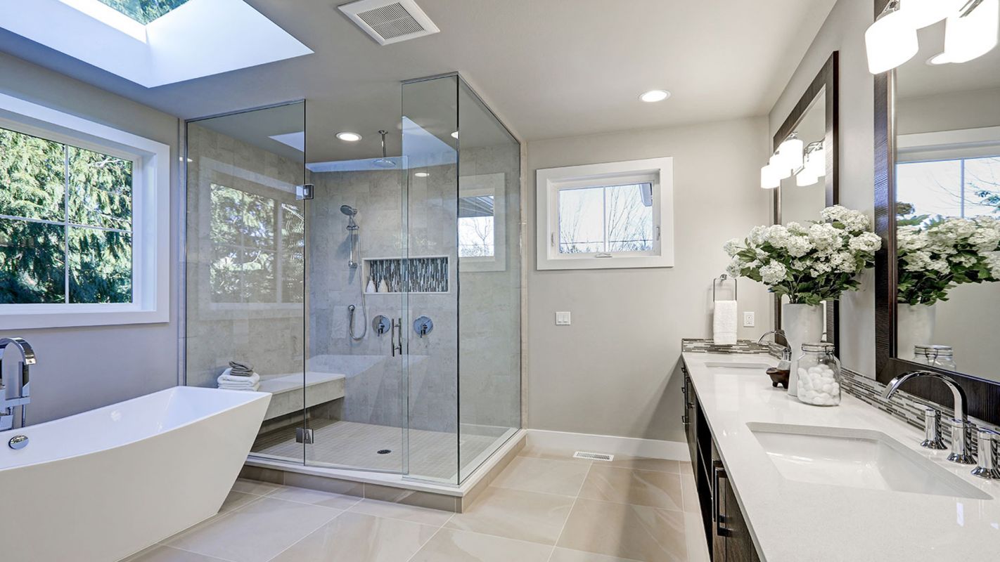 Bathroom Remodeling Services Citrus Heights CA