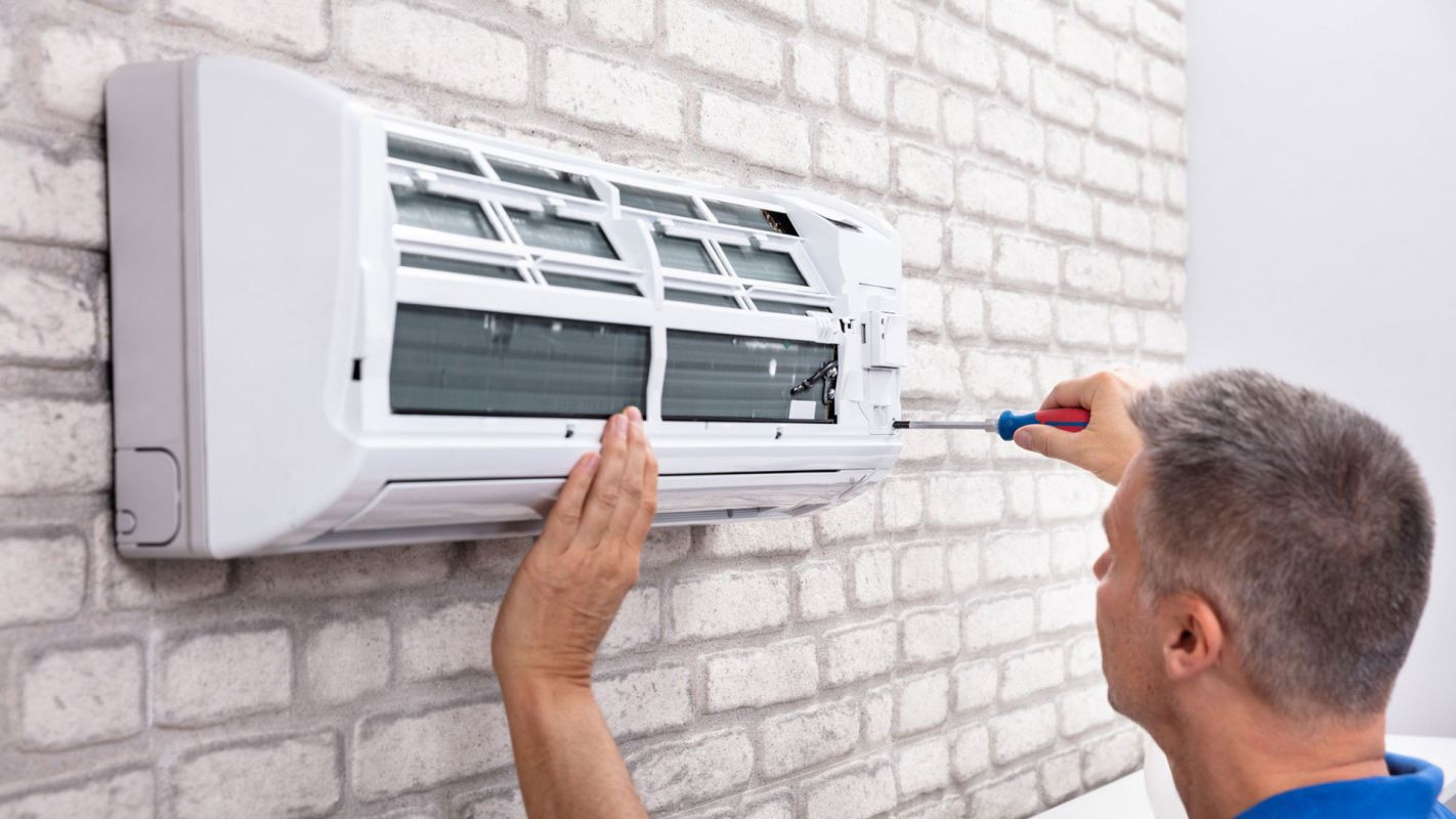 Residential AC Service Davenport FL