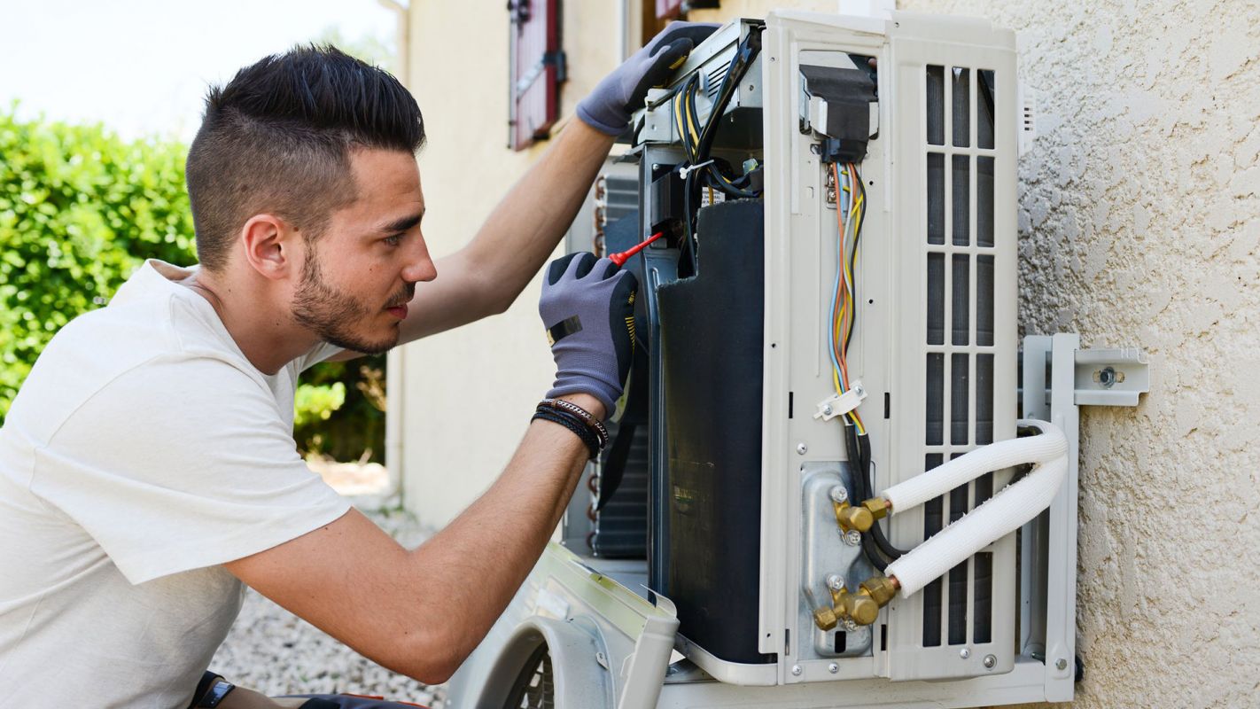 Air Conditioning Installation Alamo Heights TX