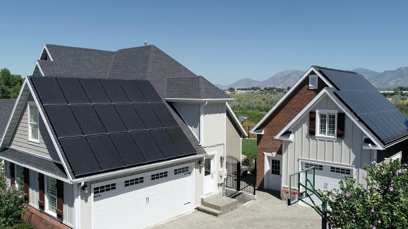 Solar Panel Design Salt Lake City UT