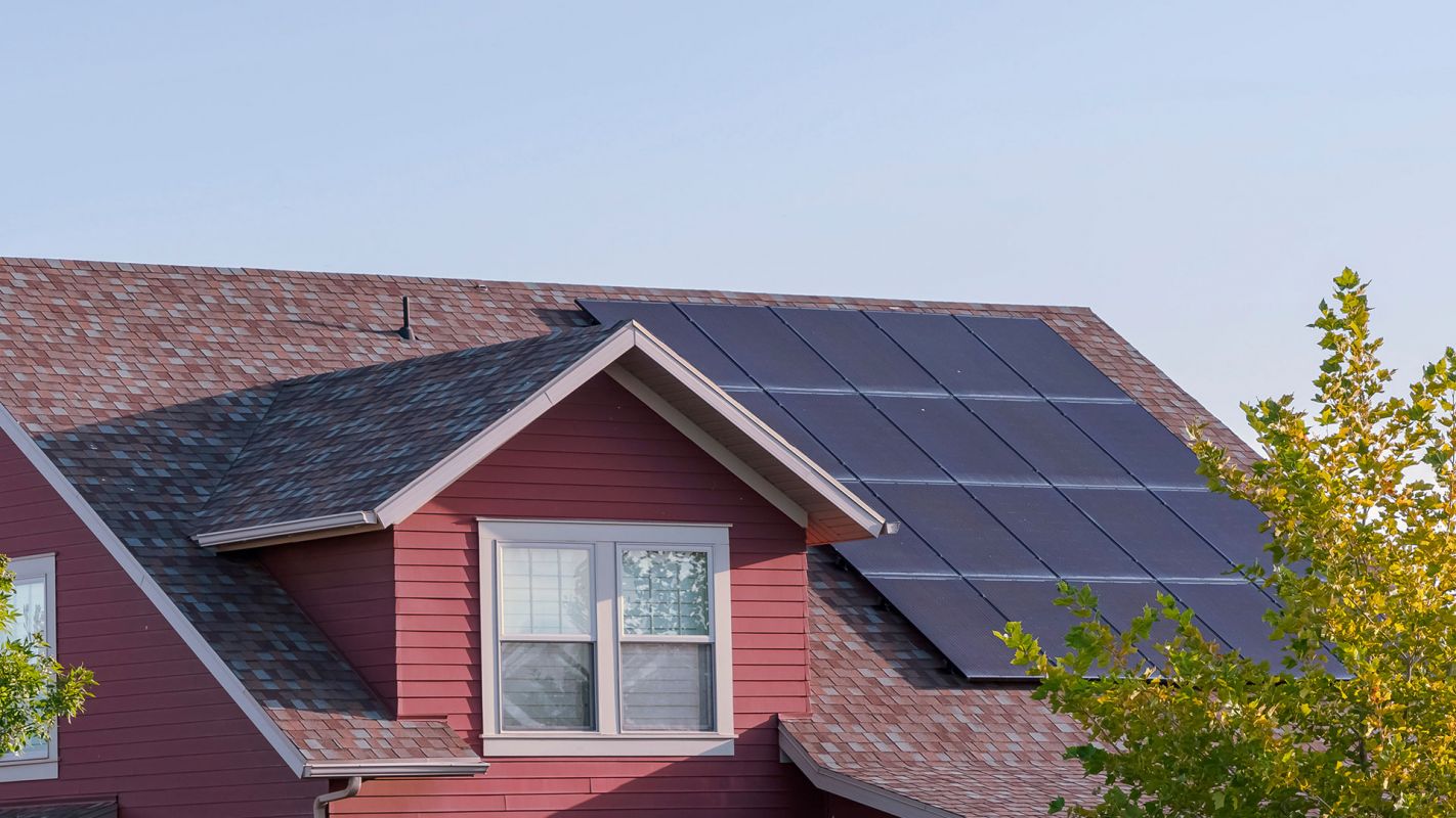 Solar Panel Services Huntsville UT