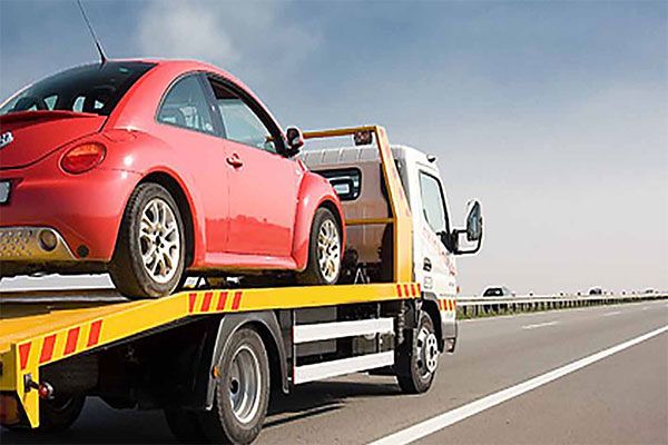 Professional Towing Services Delray Beach FL