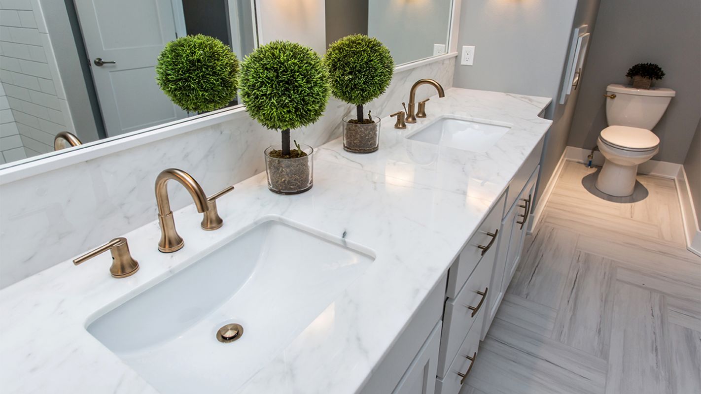 Bathroom Countertop Installation Mapleton UT