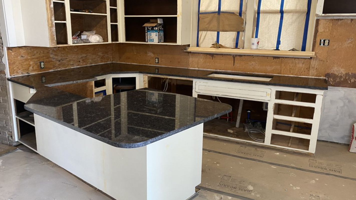 Kitchen Countertops Installation Alpine UT