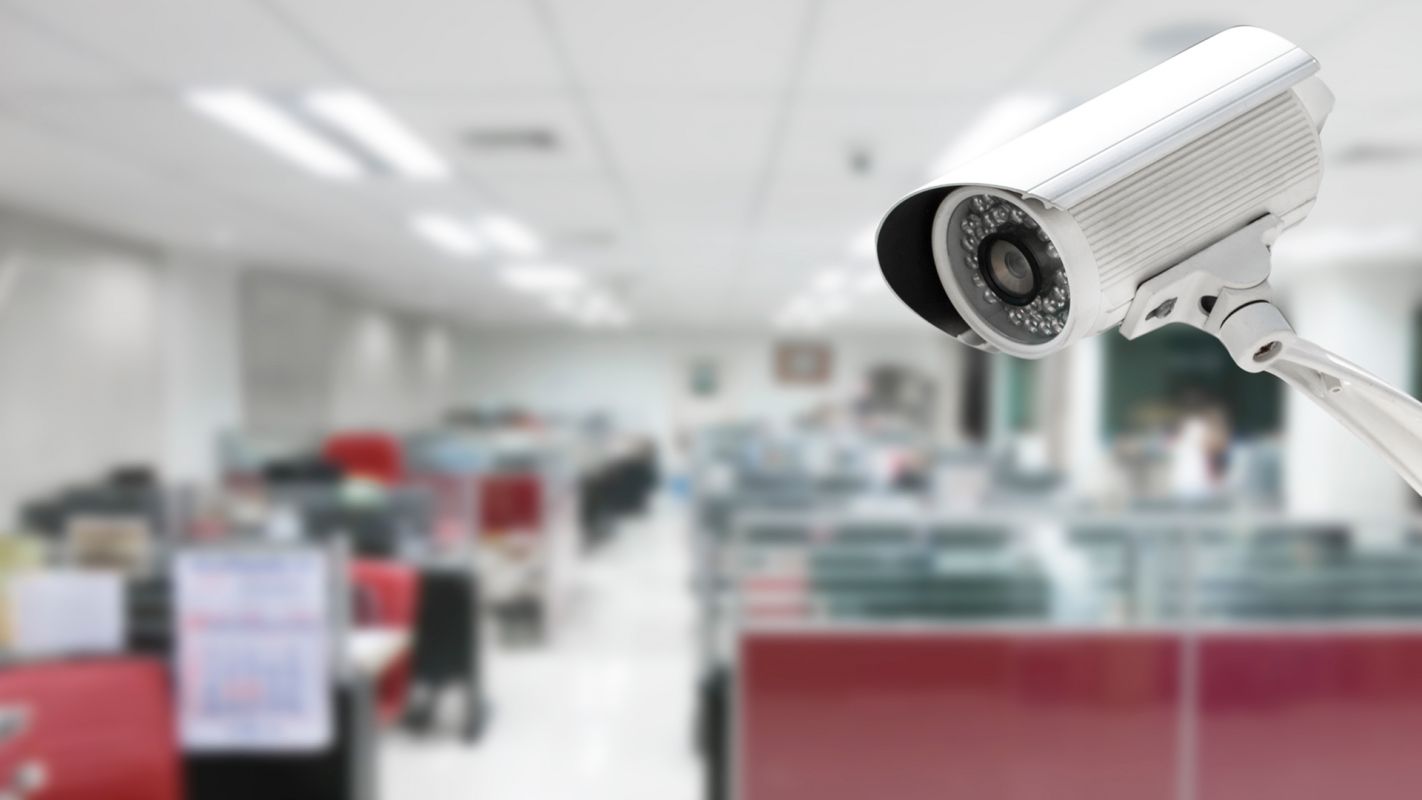 CCTV Installation Service Fairfax VA