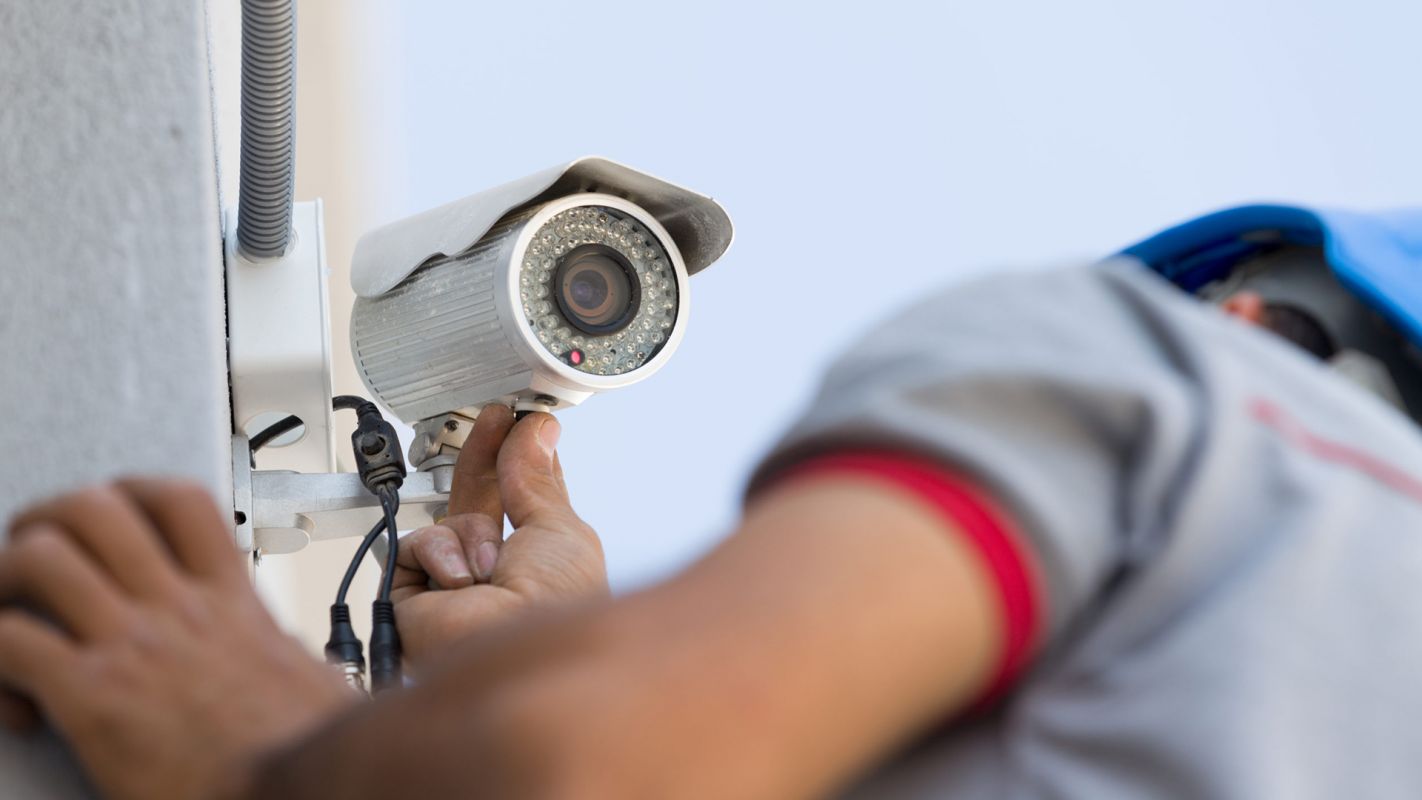 CCTV Repair Service Fairfax VA
