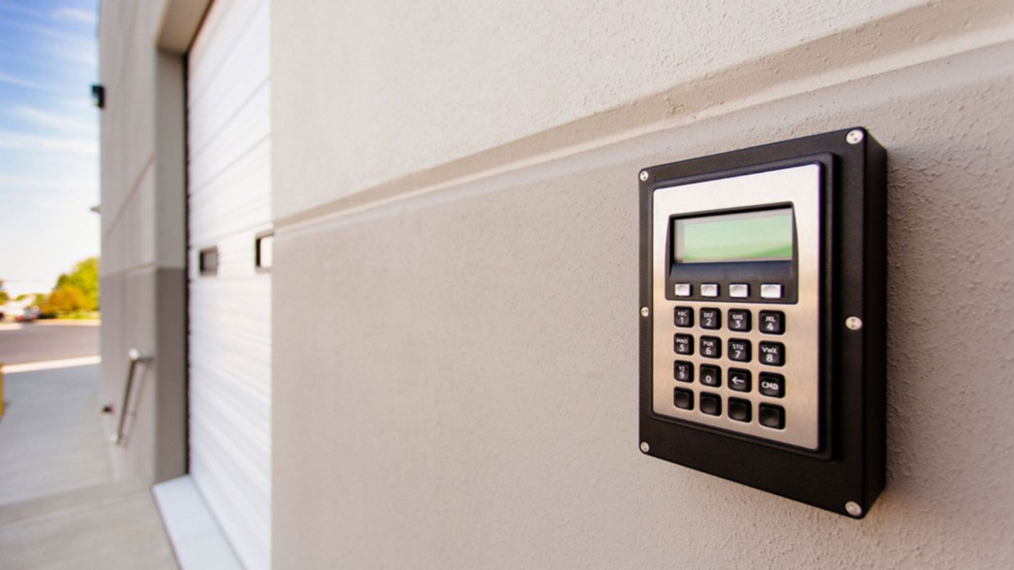 Building Alarm Systems Repair Bethesda MD