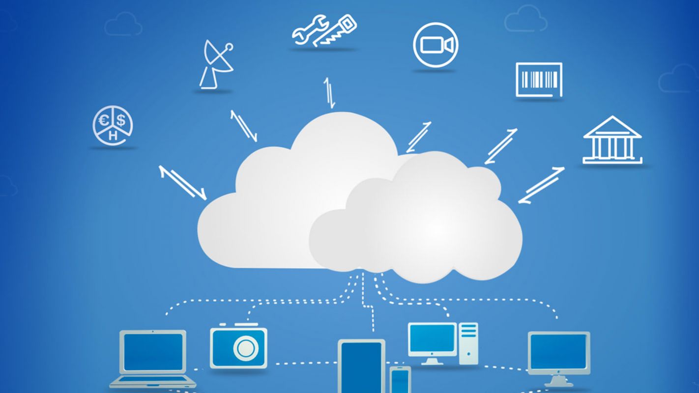 AWS Cloud Setup Fairfax VA