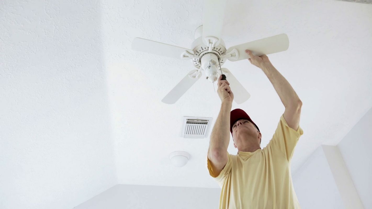 Ceiling Fans Services Davie FL