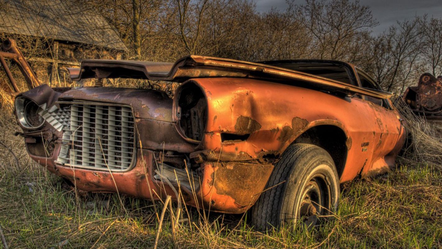 Junk Car Removal Edmond OK