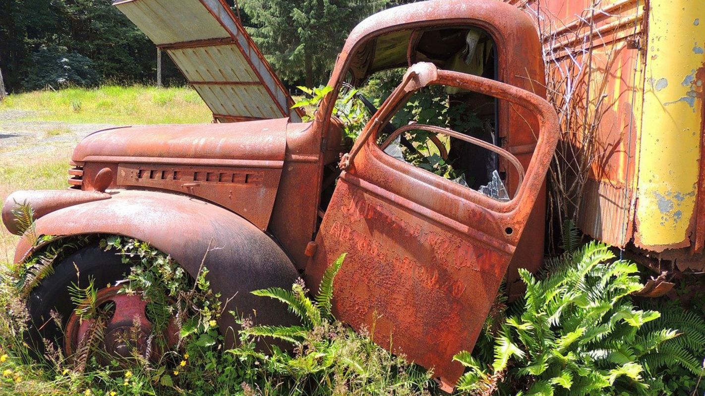 Junk Truck Pick Up Oklahoma City OK