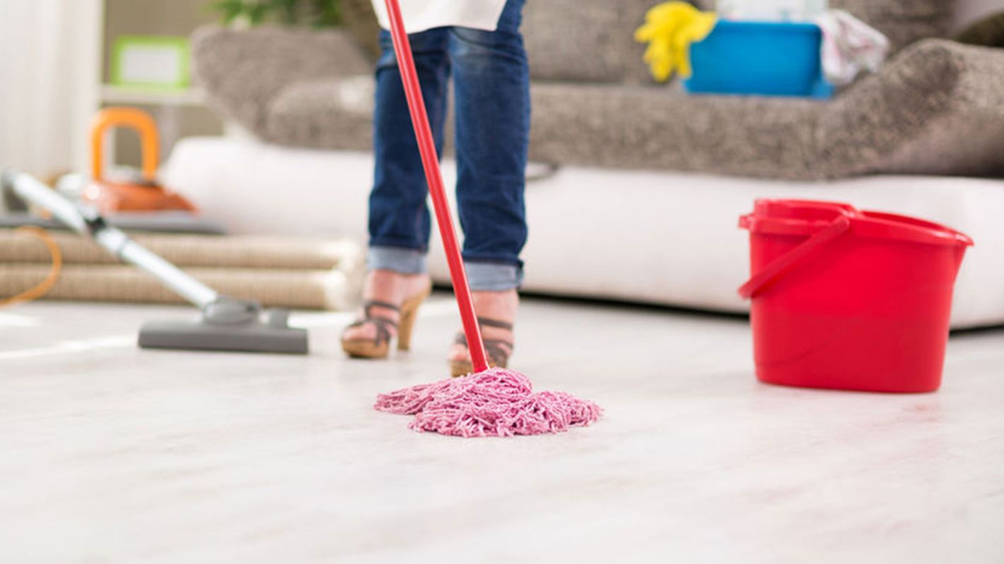 Affordable Deep Cleaning House Cost Frederick MD