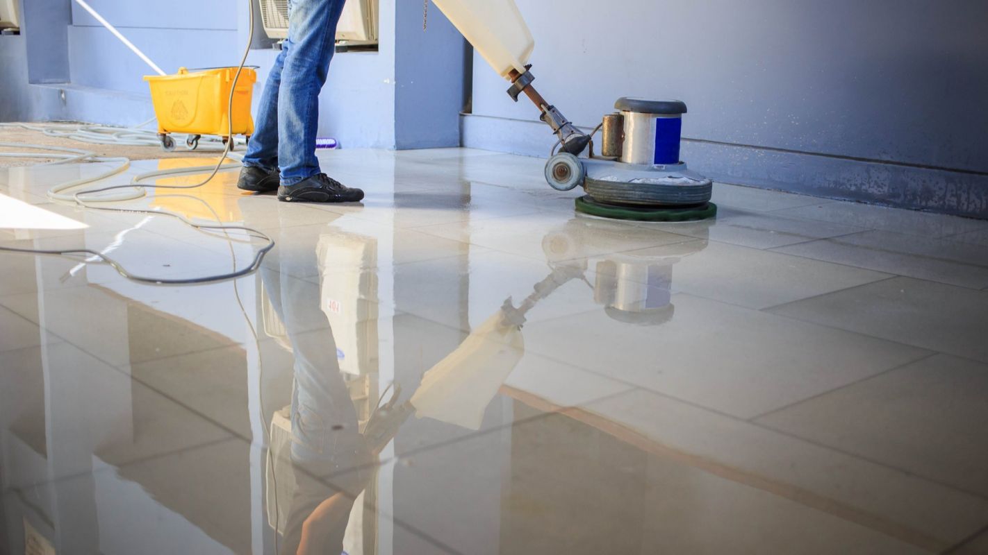 Tile And Grout Cleaning Tampa FL