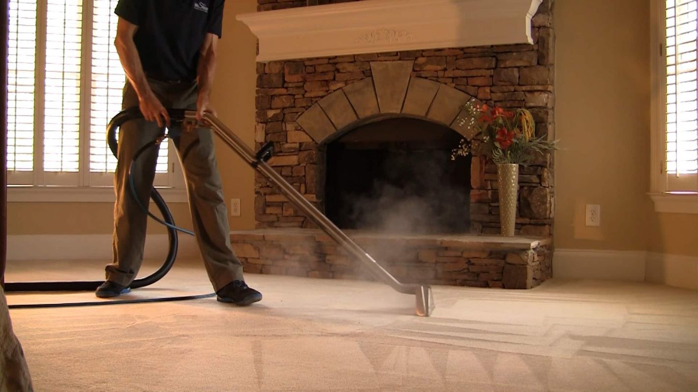 Carpet Steam Cleaner St. Petersburg FL