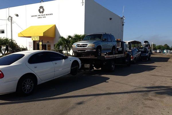 Reliable Towing Contractors Wellington FL