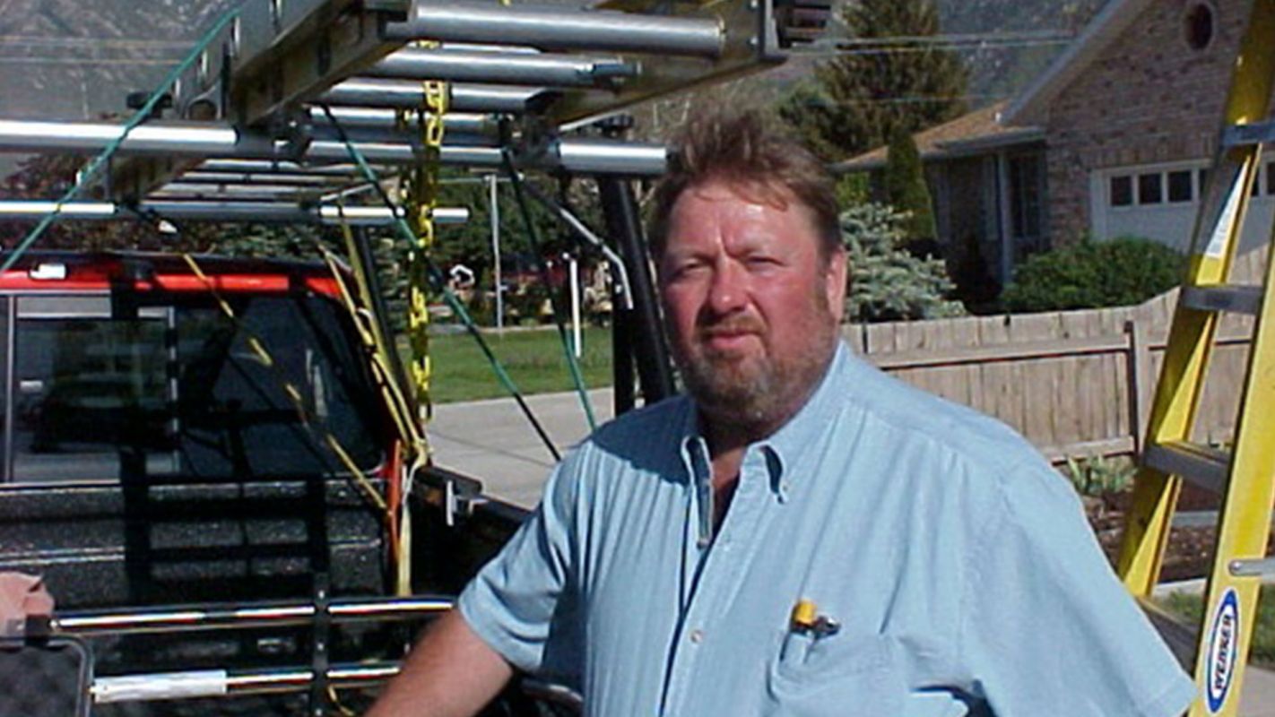 BARRY BURKINSHAW Home Inspector Sandy UT