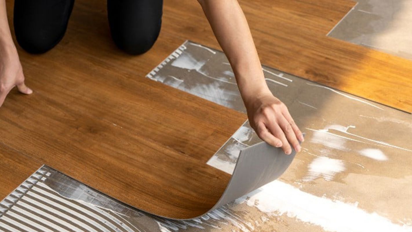 Vinyl Floor Removal Services Anthem AZ