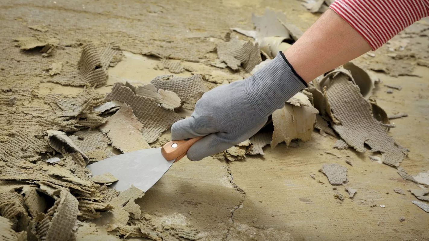 Glue Down Carpet Removal Services Litchfield Park AZ