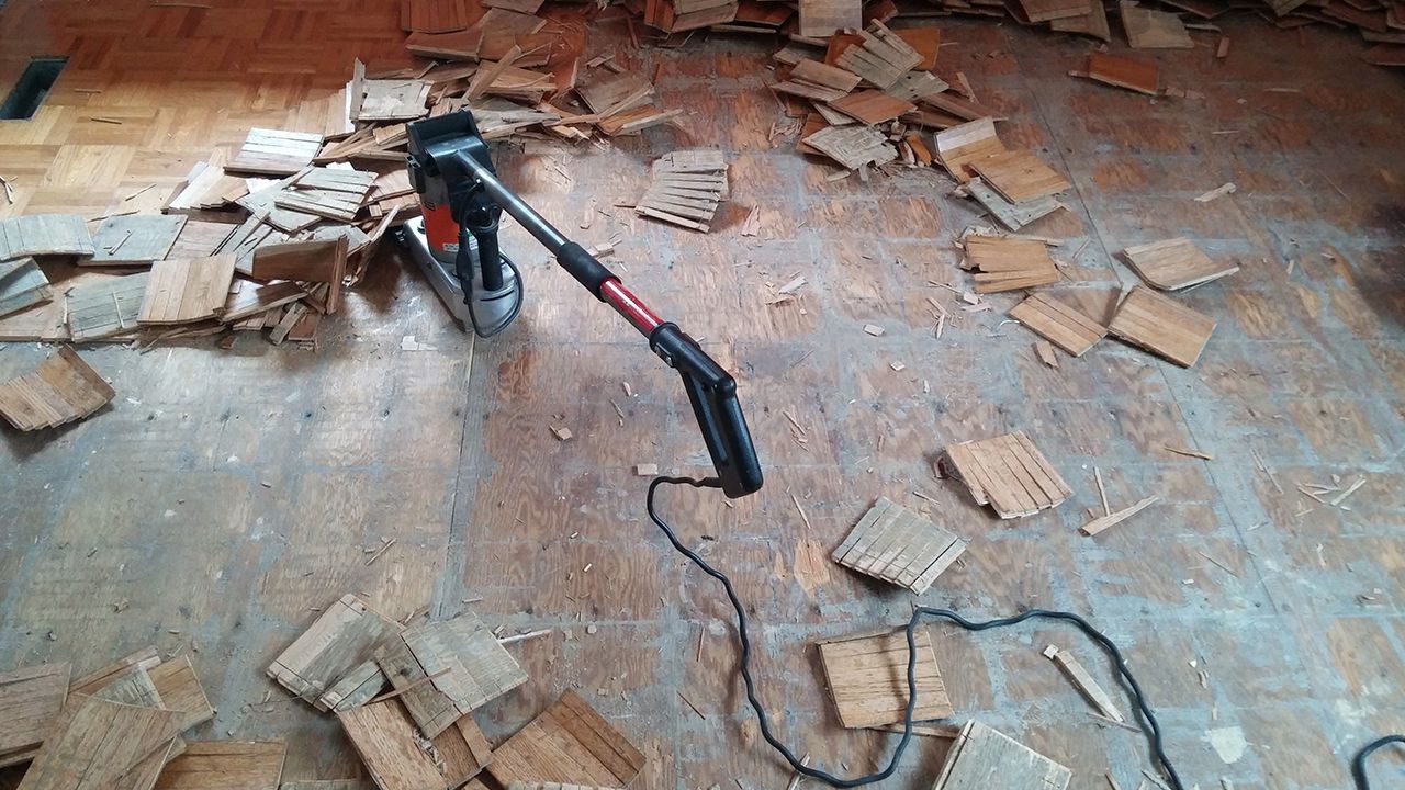 Floor Removal Services Litchfield Park AZ