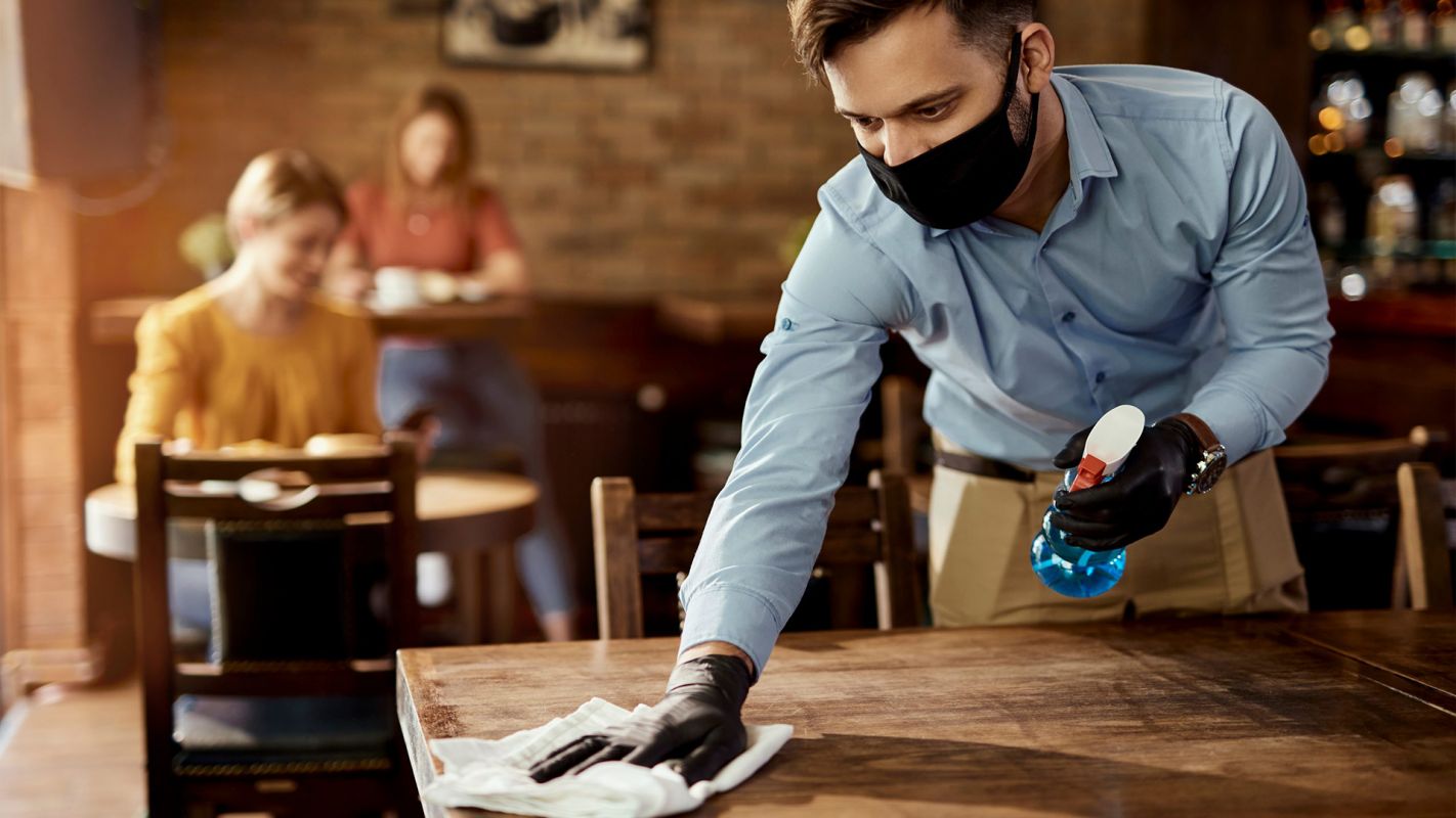 Restaurant Cleaning Service Clermont FL