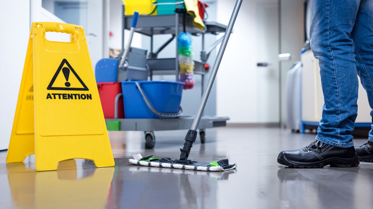 Janitorial Service Clermont FL