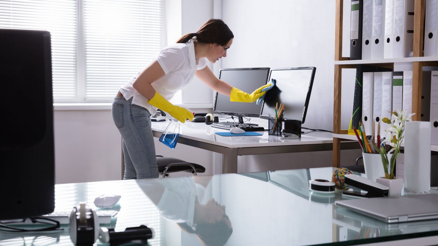 Office Cleanout Services Rogers AR