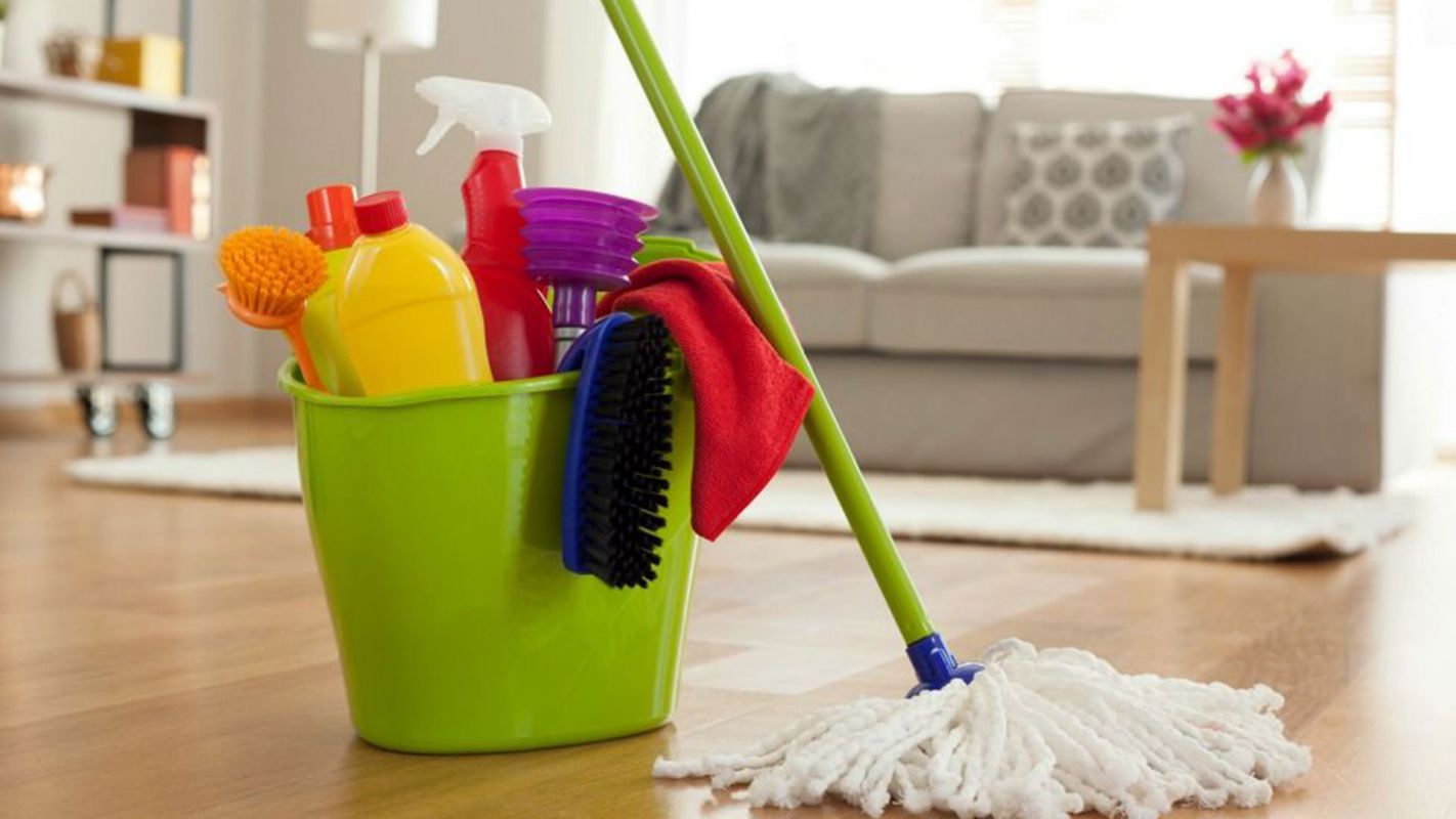 Rental Property Cleaning Services Rogers AR