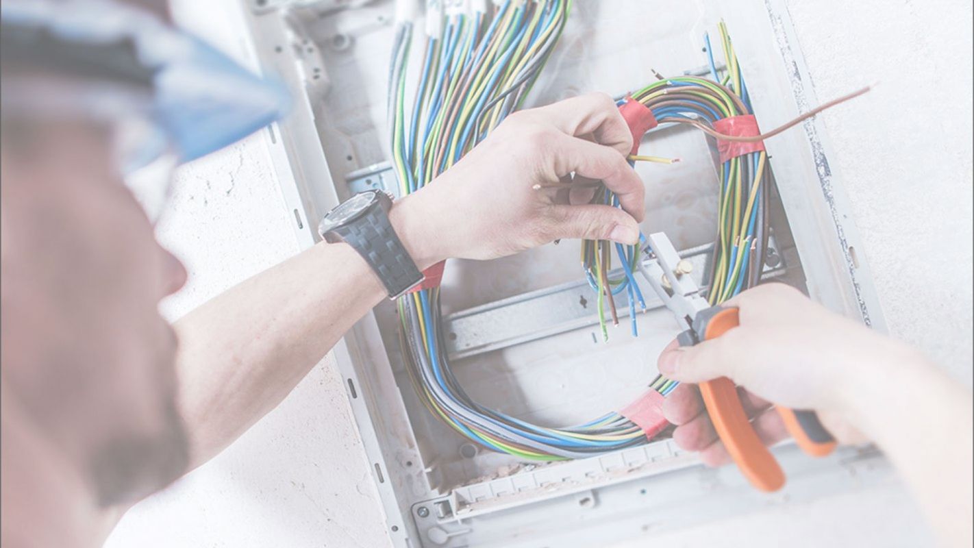 Electrical Wiring Service Houston, TX