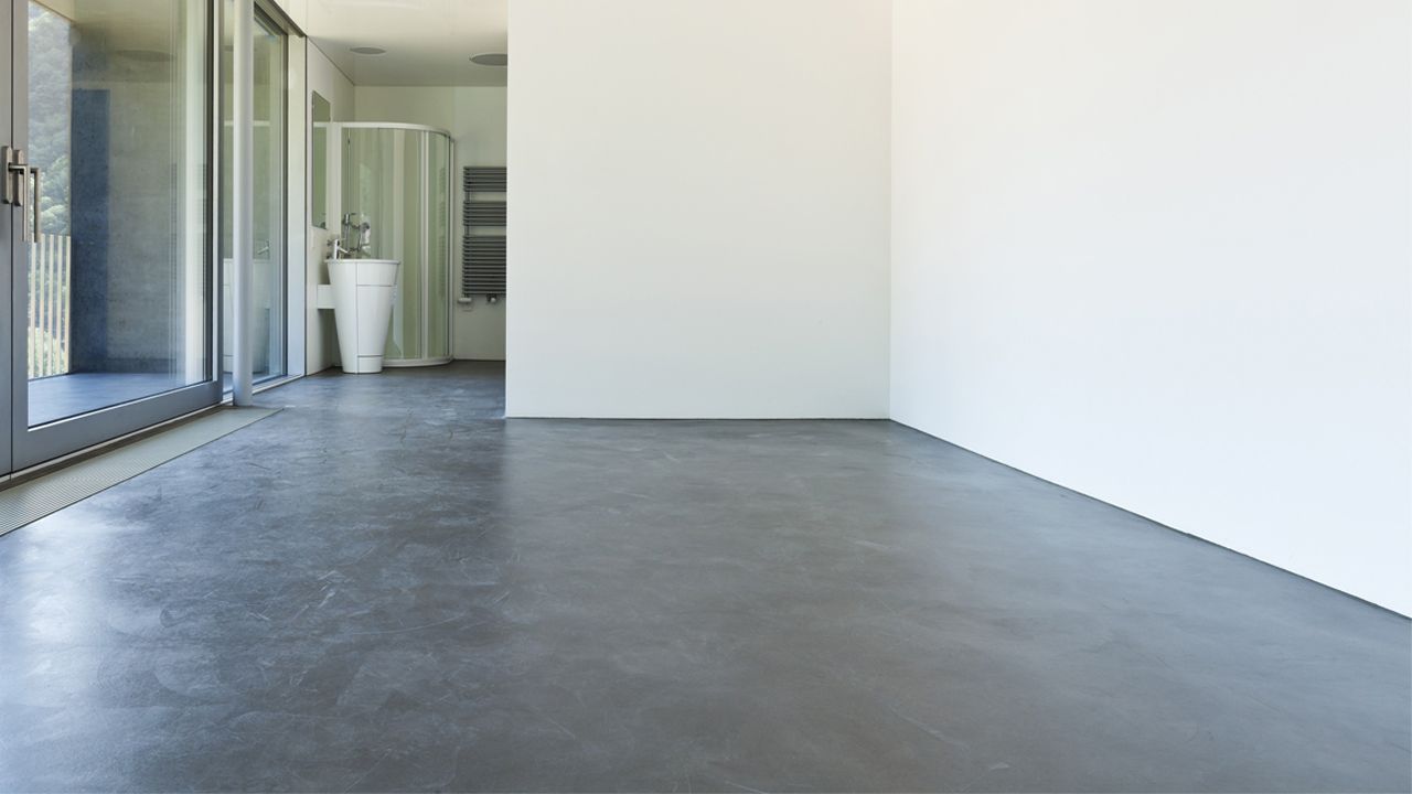 Concrete Floor Installation Vero Beach FL