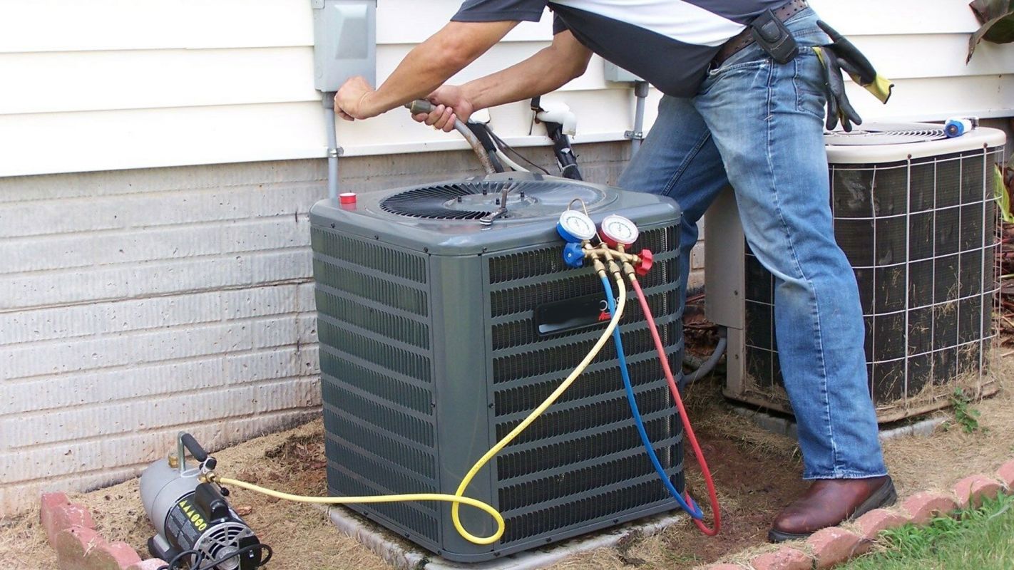 HVAC Repair Newtown Square PA