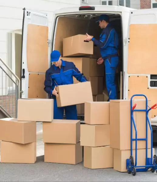 We Help You Get Through A Difficult Moving Process in Bethesda MD Smoothly!