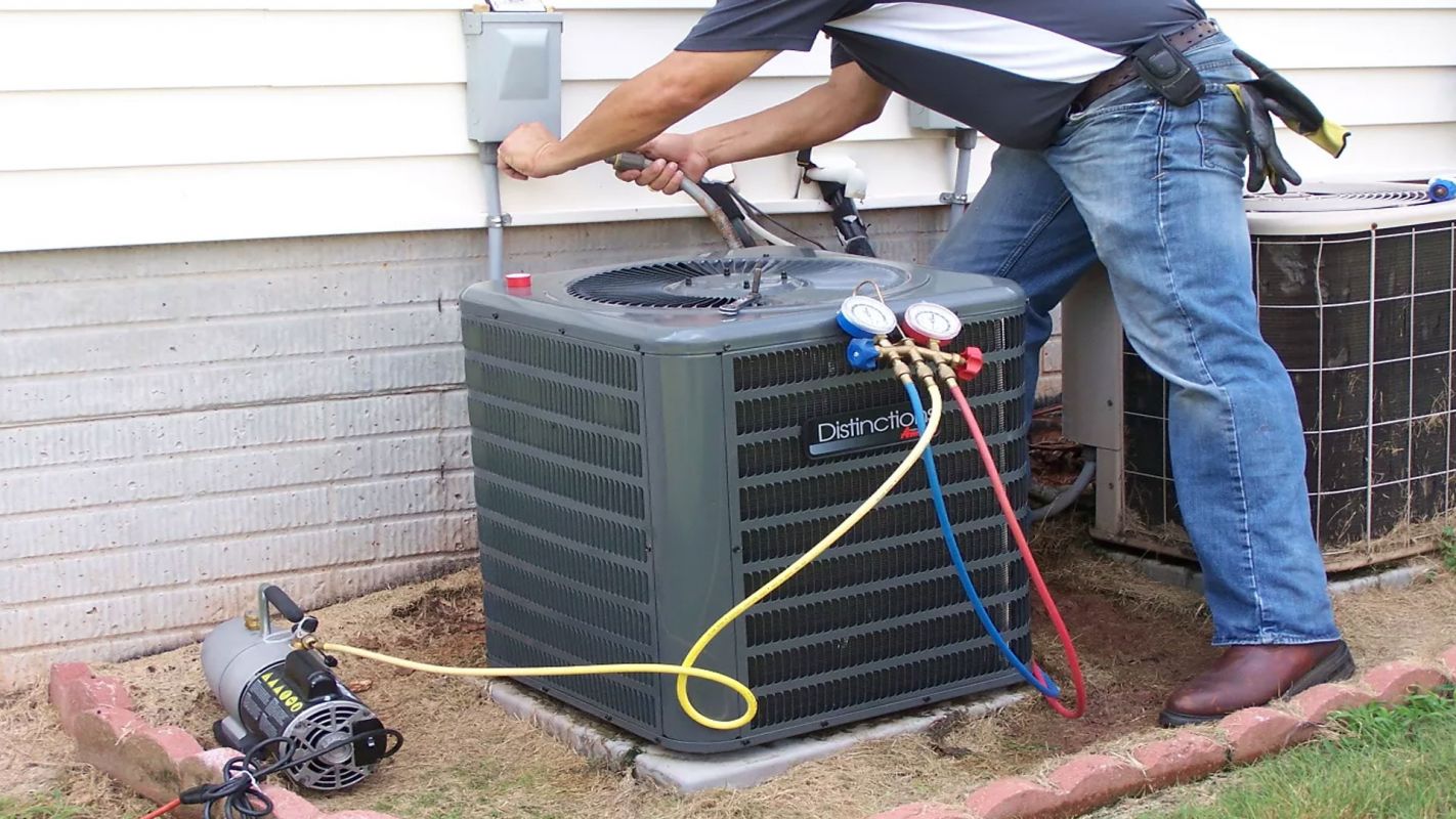 Heating System Replacement Prospect Park PA