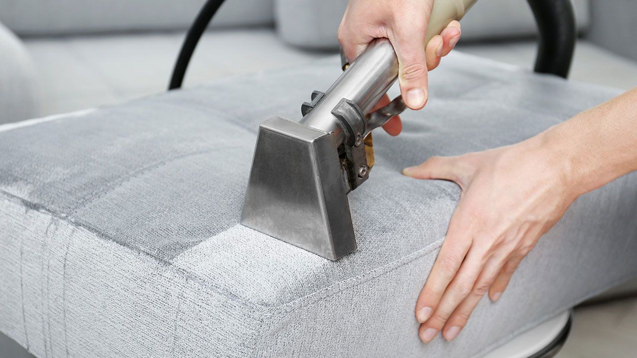Upholstery Cleaning Service McDonough GA