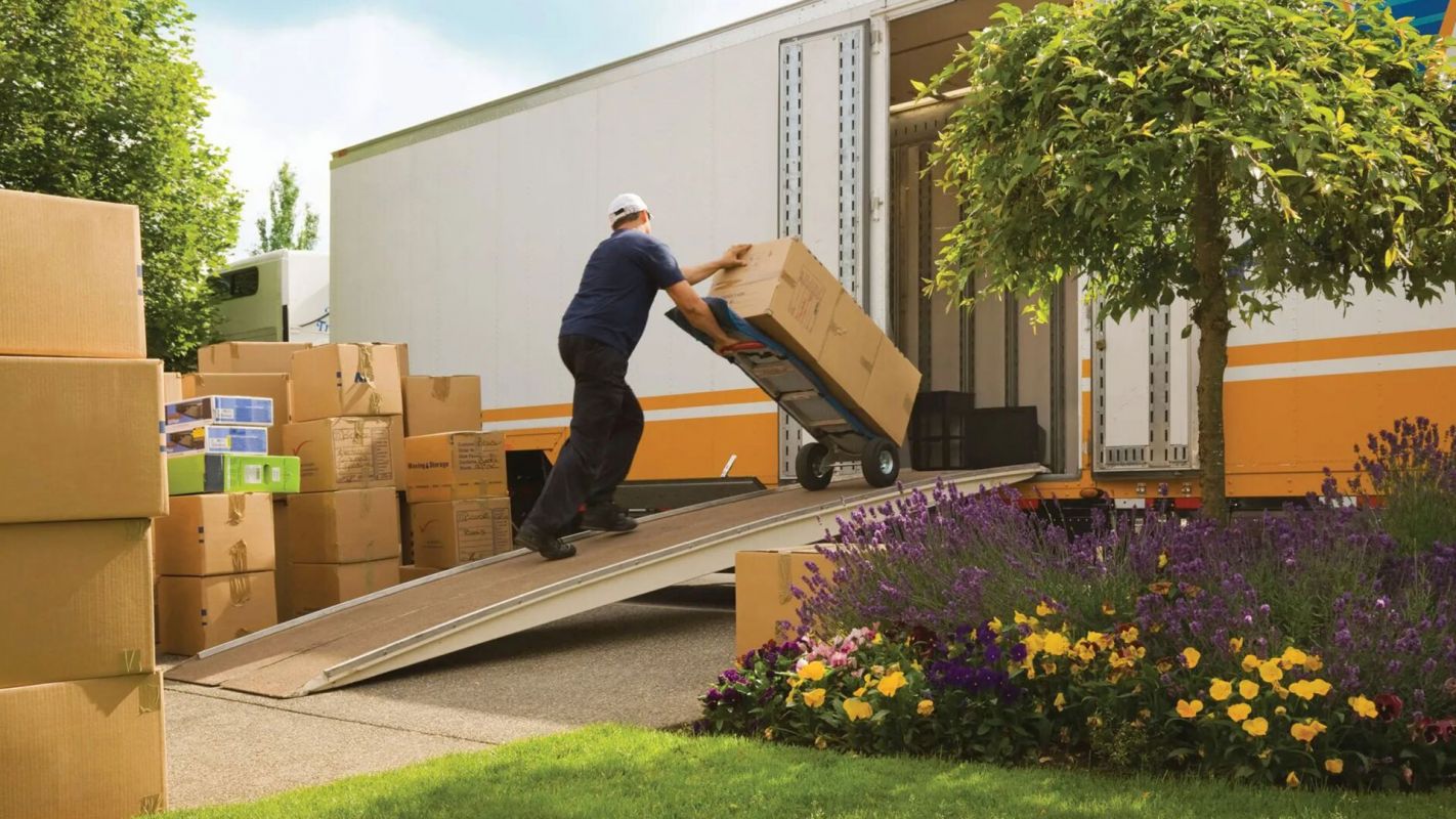 Commercial Moving Company Los Angeles CA