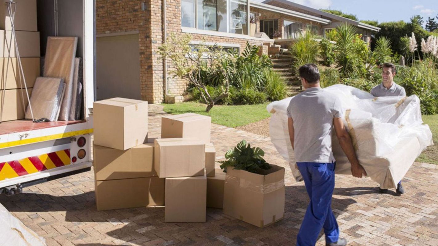 Residential Moving Los Angeles CA