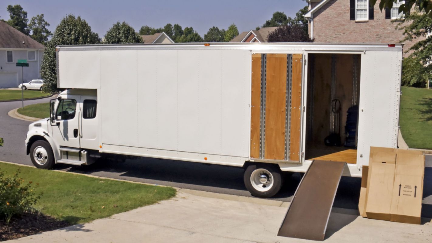 Long Distance Movers Los Angeles CA