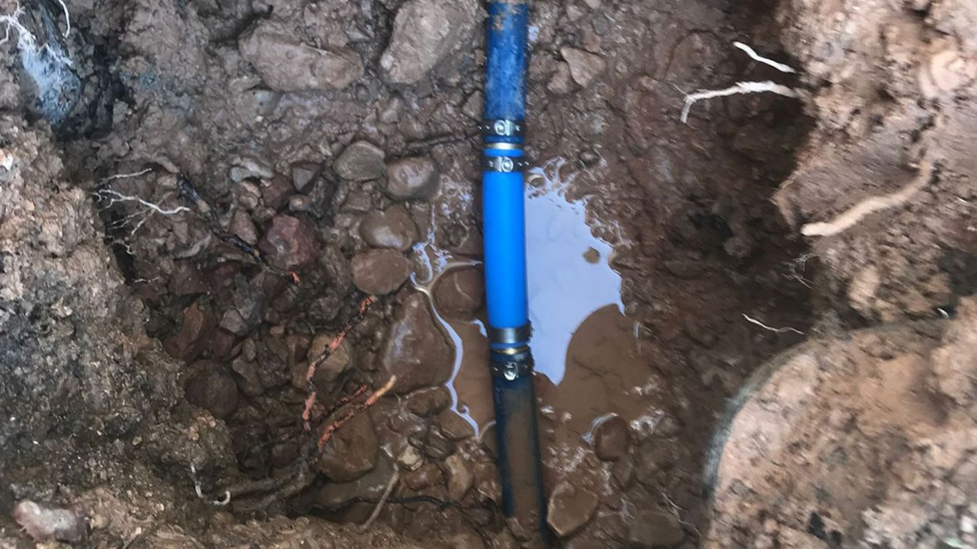 Leak Detection North Las Vegas NV