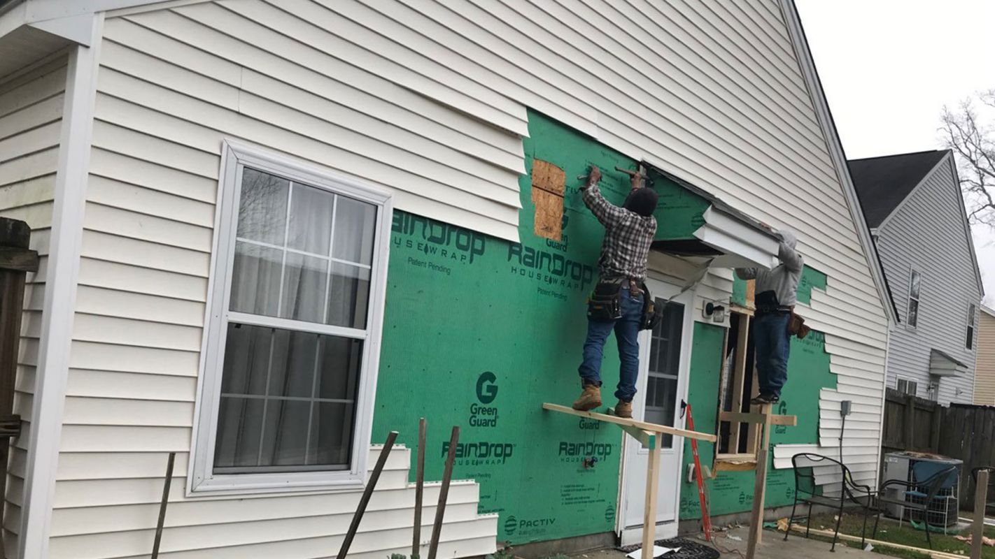 Siding Replacement Orangeburg SC