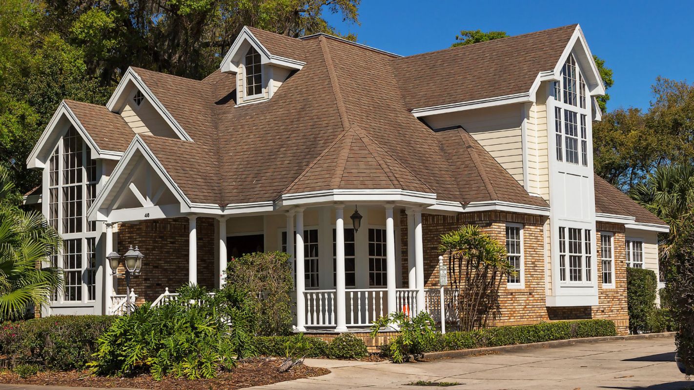 Shingle Roof Installation Orangeburg SC