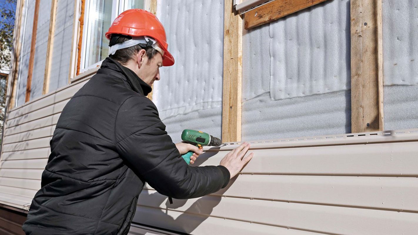 Siding Repair Cost Orangeburg SC