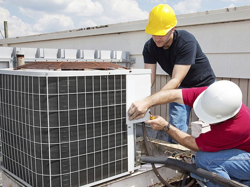 Why We Are The Best AC Installation Company In St. Petersburg FL